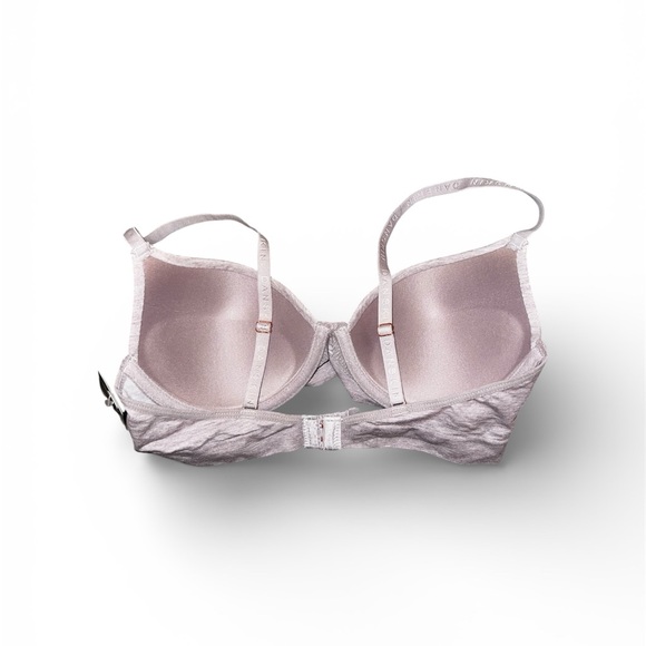 Danskin Heather light pink Women's Bra - Picture 2 of 3